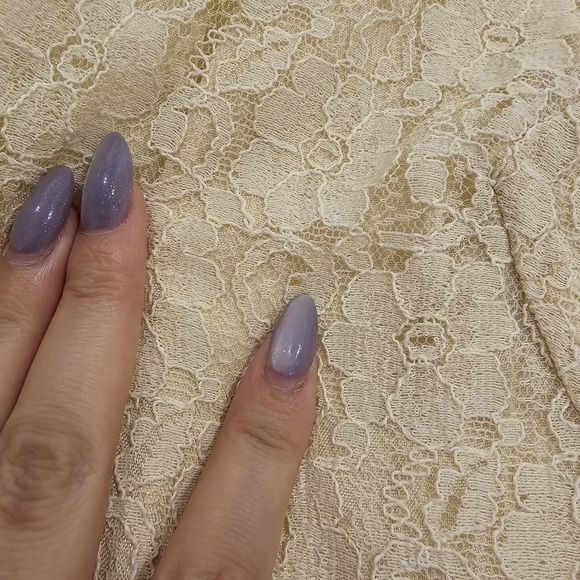 🤍 Vintage Lace Dress — Union Made in Canada - Picture 10 of 11